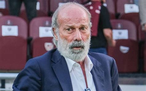 Walter Sabatini, il talent scout del calcio italiano: dal tumore alla .